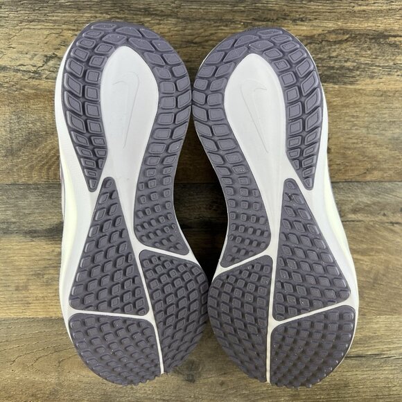 Nike Vomero 17 Size 8 Womens Photon Dust Lilac Bloom Running Shoes - Picture 13 of 14